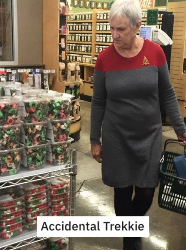Accidental Cosplay (32 pics) Accidental Cosplay (32 pics)