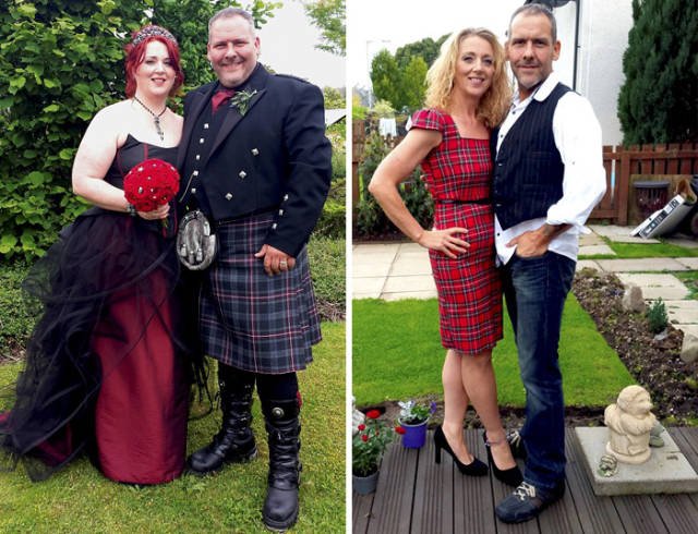 People Who Lost Weight Successfully (51 pics)
