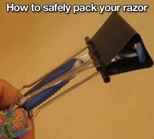 Useful Lifehacks (25 pics)