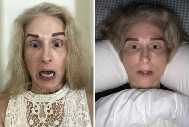 Unsuccessful Visits To Beauty Salons (47 pics)