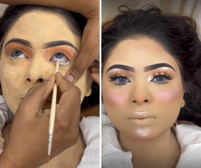 Unsuccessful Visits To Beauty Salons (47 pics)