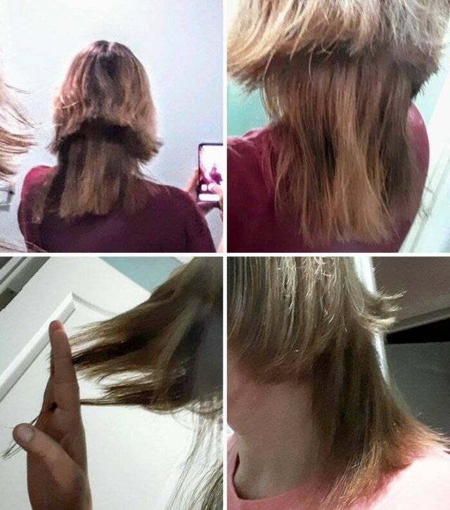 Unsuccessful Visits To Beauty Salons (47 pics)