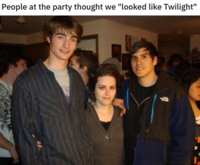 Accidental Cosplay (32 pics) Accidental Cosplay (32 pics)