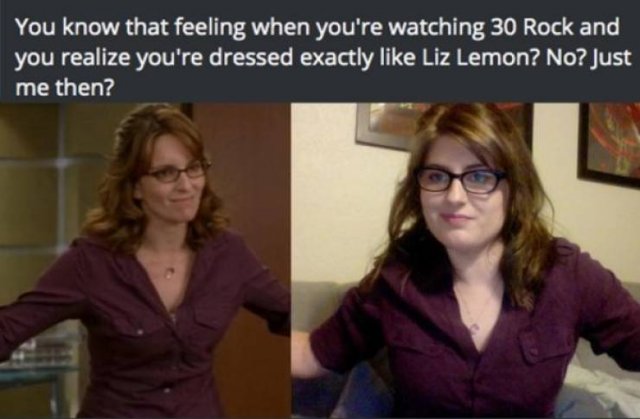 Accidental Cosplay (32 pics) Accidental Cosplay (32 pics)