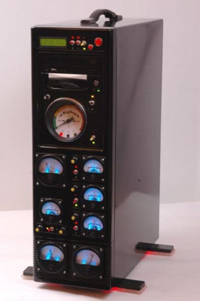 Awesome Custom PC Case Designs (45 pics)