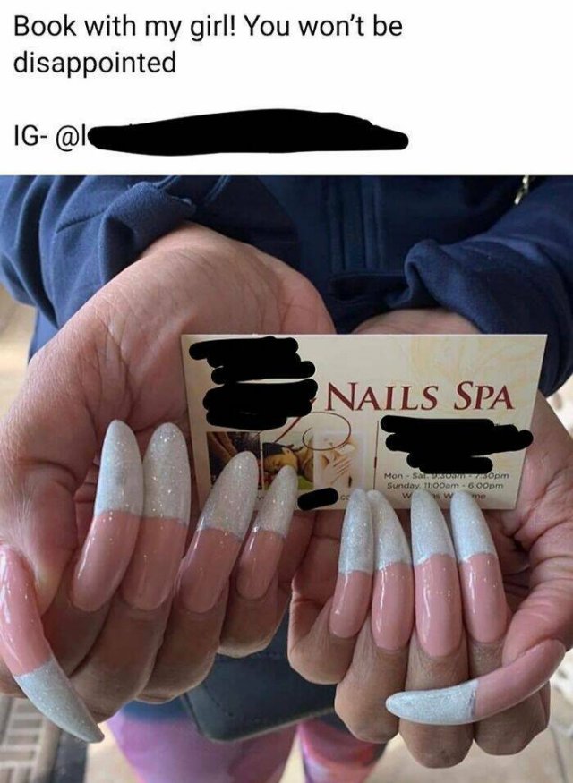 Unsuccessful Visits To Beauty Salons (47 pics)