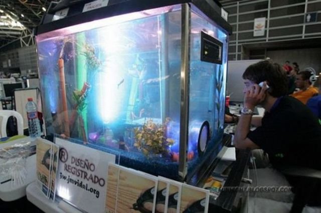 Awesome Custom PC Case Designs (45 pics)