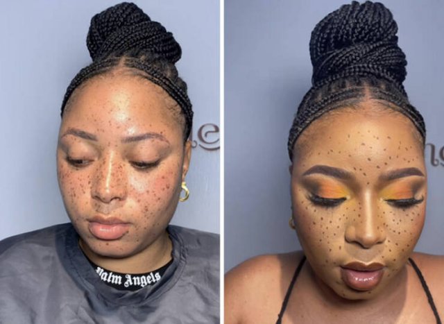 Unsuccessful Visits To Beauty Salons (47 pics)