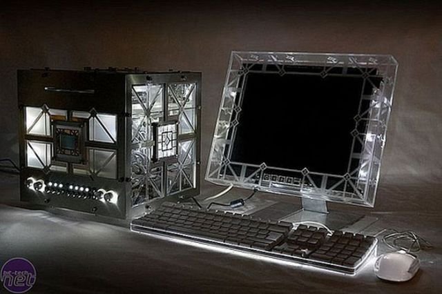 Awesome Custom PC Case Designs (45 pics)