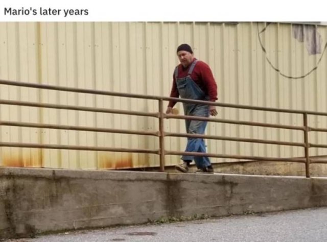 Accidental Cosplay (32 pics)