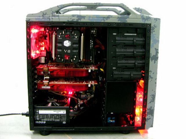 Awesome Custom PC Case Designs (45 pics)