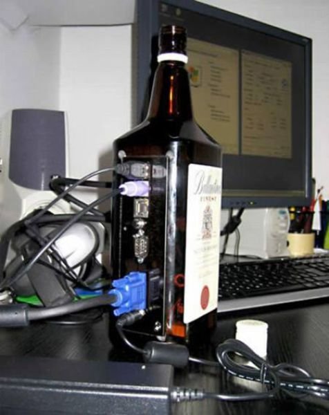Awesome Custom PC Case Designs (45 pics)