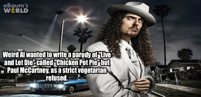 Interesting Facts (35 pics)