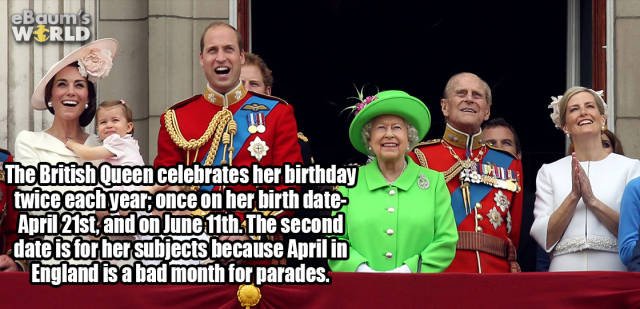 Interesting Facts (35 pics)