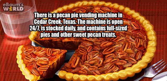 Interesting Facts (35 pics)