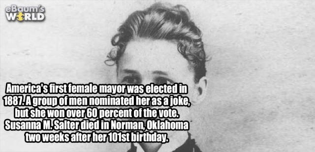 Interesting Facts (35 pics)