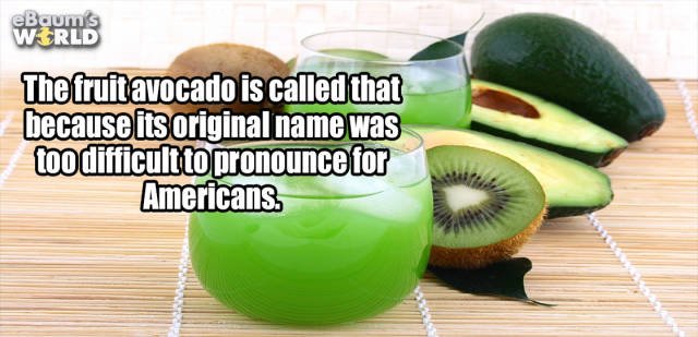 Interesting Facts (35 pics)
