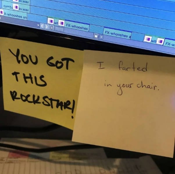 Funny Work Photos (50 pics) Funny Work Photos (50 pics)