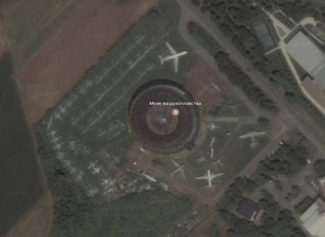 Unusual Finds On Google Maps (14 pics)