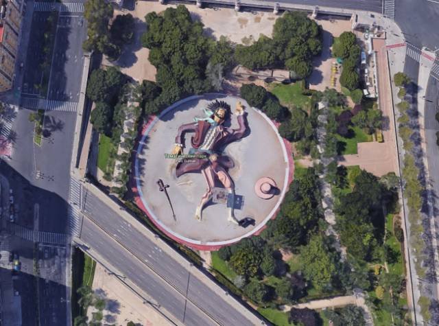 Unusual Finds On Google Maps (14 pics)