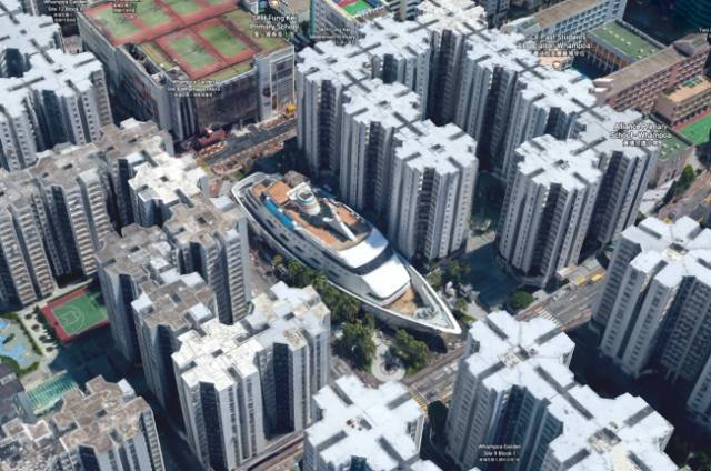 Unusual Finds On Google Maps (14 pics)