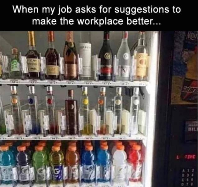 Funny Work Photos (50 pics) Funny Work Photos (50 pics)