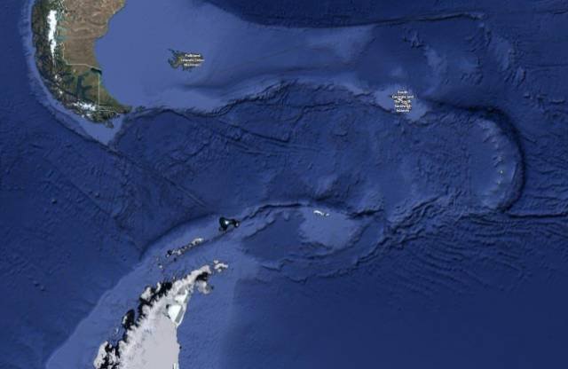 Unusual Finds On Google Maps (14 pics)