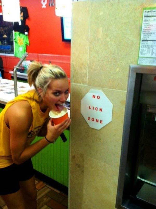 They Don't Care About The Rules (54 pics)