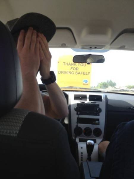 They Don't Care About The Rules (54 pics)