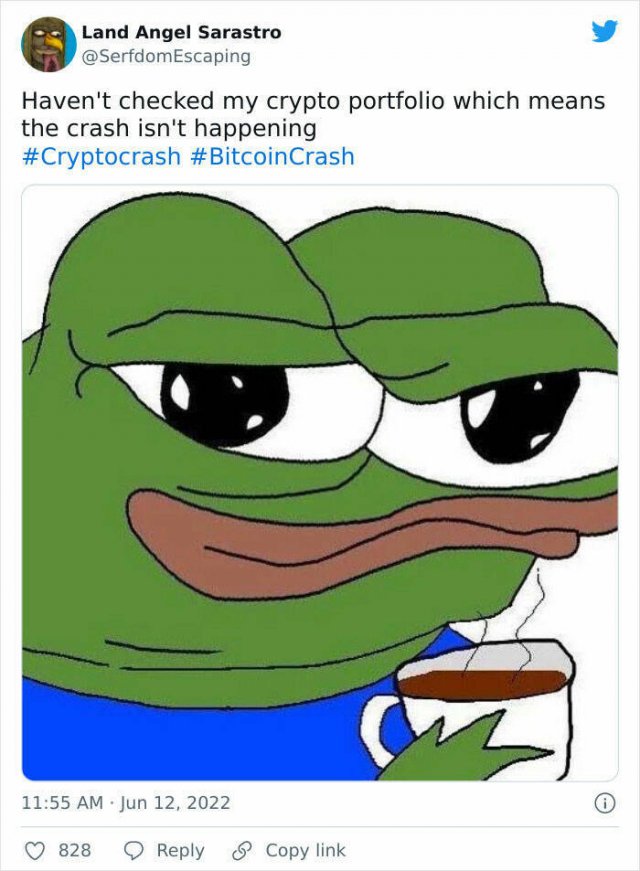 Cryptocurrency Memes (28 pics)