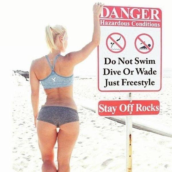 They Don't Care About The Rules (54 pics)