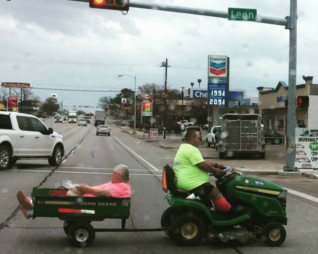 They Don't Care About The Rules (54 pics)