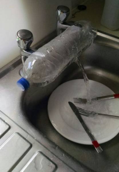 They Don't Care About The Rules (54 pics)