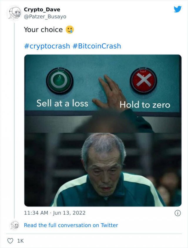 Cryptocurrency Memes (28 pics)