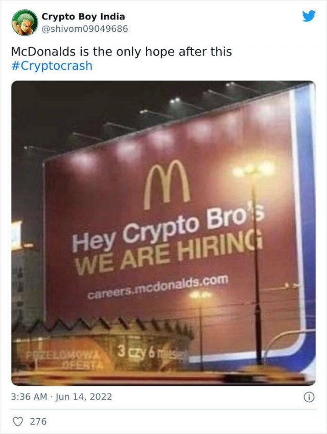 Cryptocurrency Memes (28 pics)