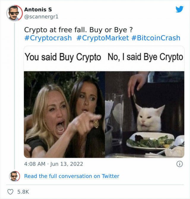 Cryptocurrency Memes (28 pics)