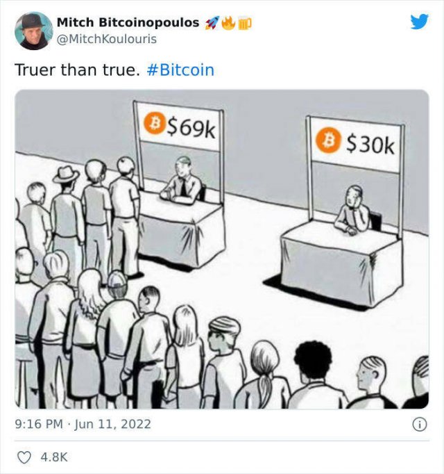 Cryptocurrency Memes (28 pics)