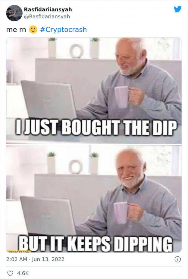 Cryptocurrency Memes (28 pics)