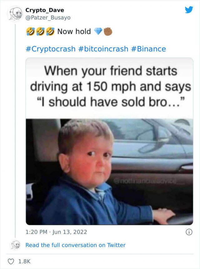 Cryptocurrency Memes (28 pics)