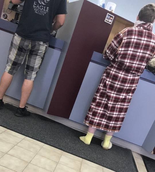 They Don't Care About The Rules (54 pics)