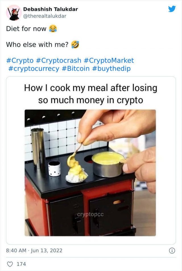 Cryptocurrency Memes (28 pics)