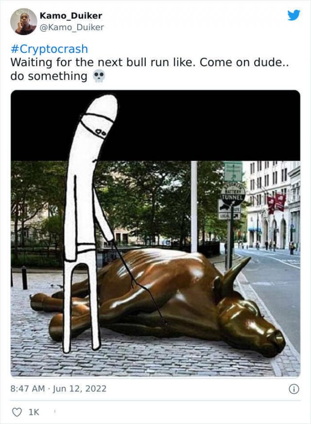 Cryptocurrency Memes (28 pics)