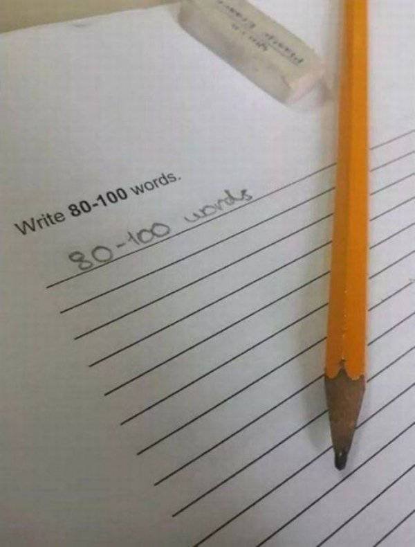 They Don't Care About The Rules (54 pics)