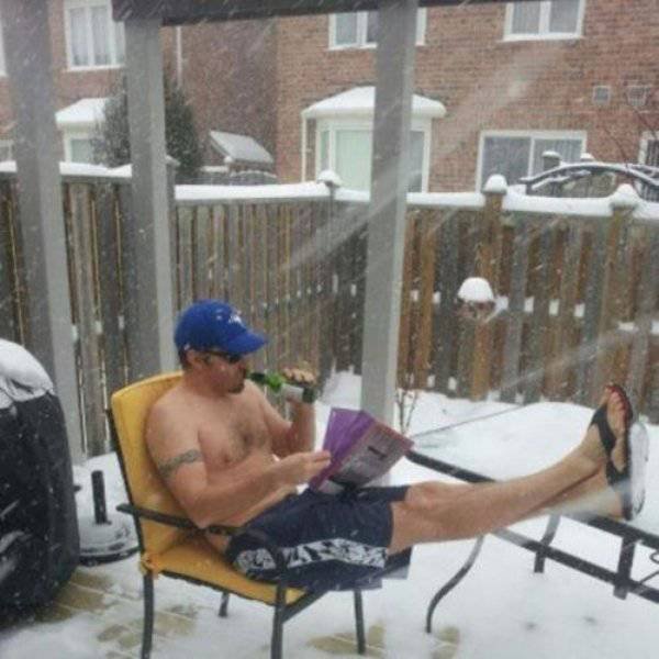 They Don't Care About The Rules (54 pics)
