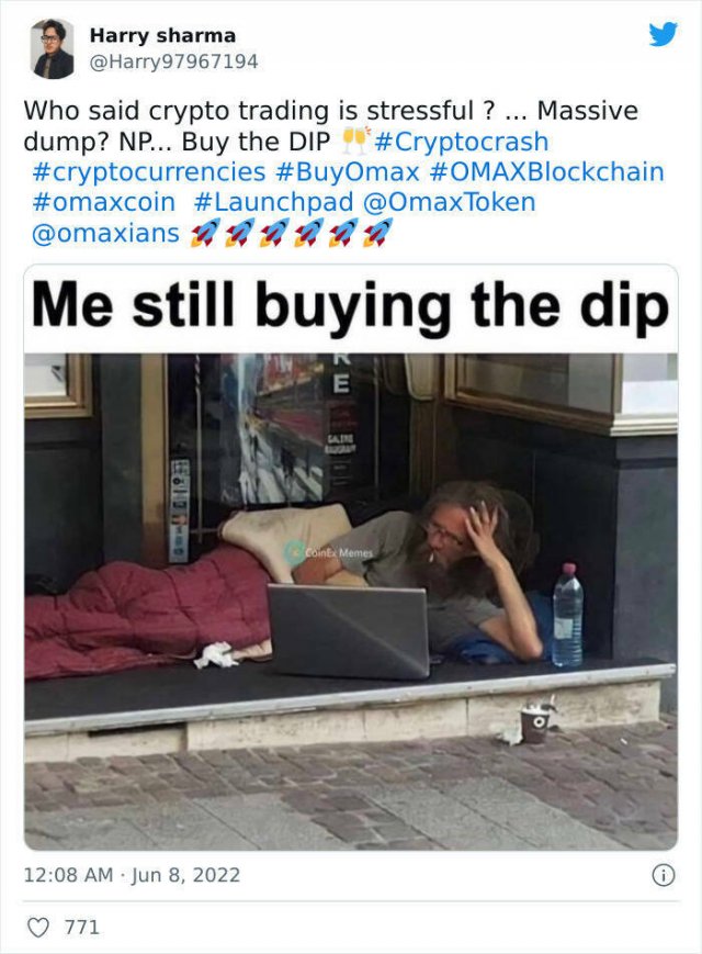 Cryptocurrency Memes (28 pics)