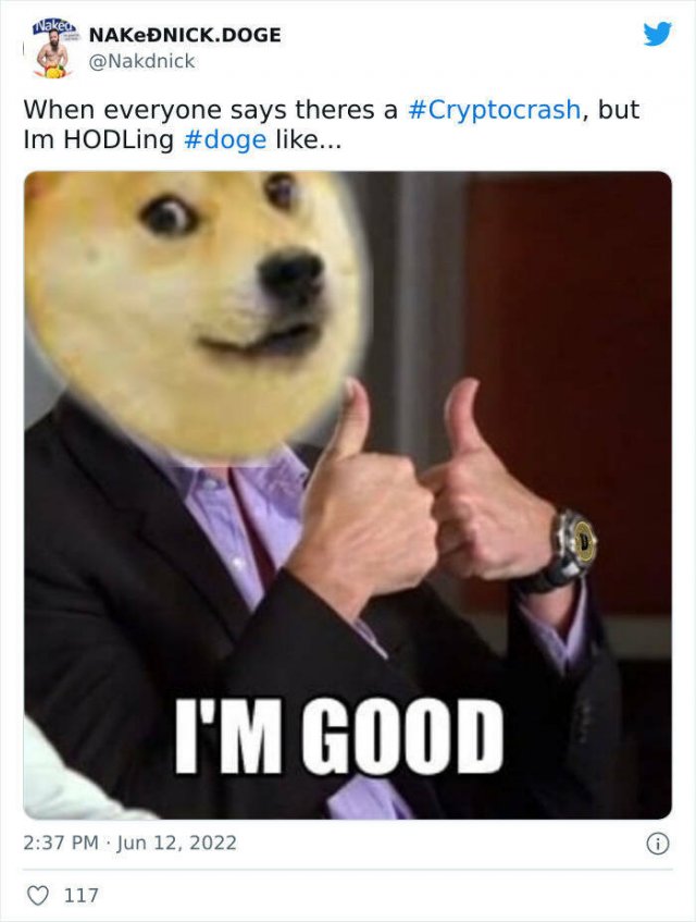 Cryptocurrency Memes (28 pics)