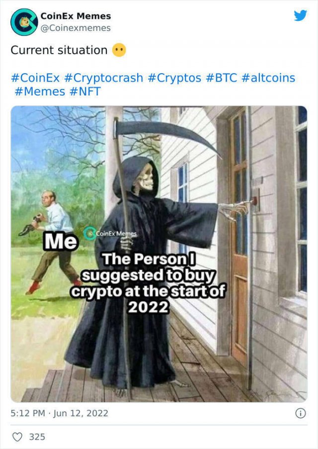 Cryptocurrency Memes (28 pics)