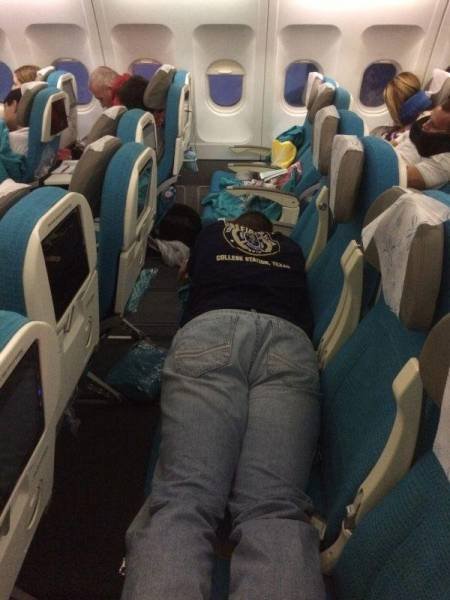 They Don't Care About The Rules (54 pics)