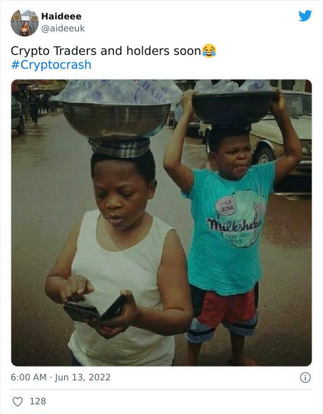 Cryptocurrency Memes (28 pics)