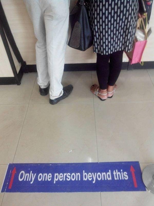 They Don't Care About The Rules (54 pics)